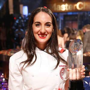 What MasterChef Winner Courtney Lapresi Is Doing。